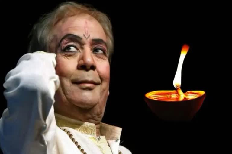 Pandit Birju Maharaj  Legendary Kathak Dancer  പണ്ഡിത് ബിർജു മഹാരാജ് അന്തരിച്ചു  പ്രശസ്‌ത കഥക് നർത്തകൻ അന്തരിച്ചു