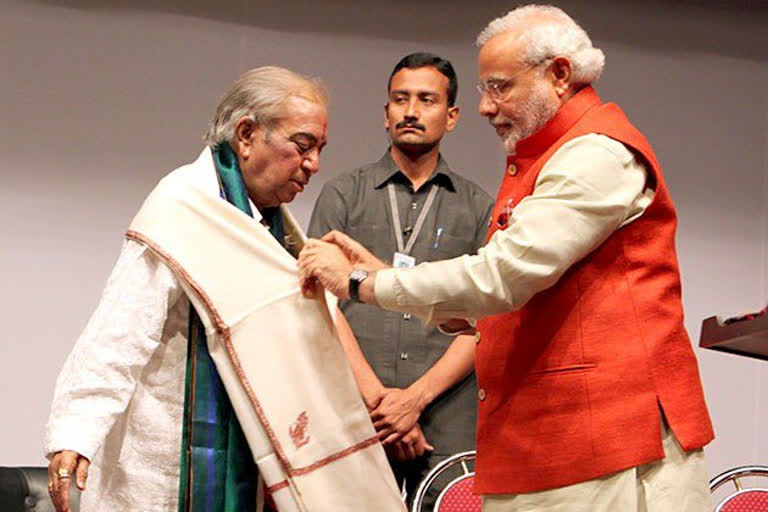 PM Modi condoles death of Birju Maharaj