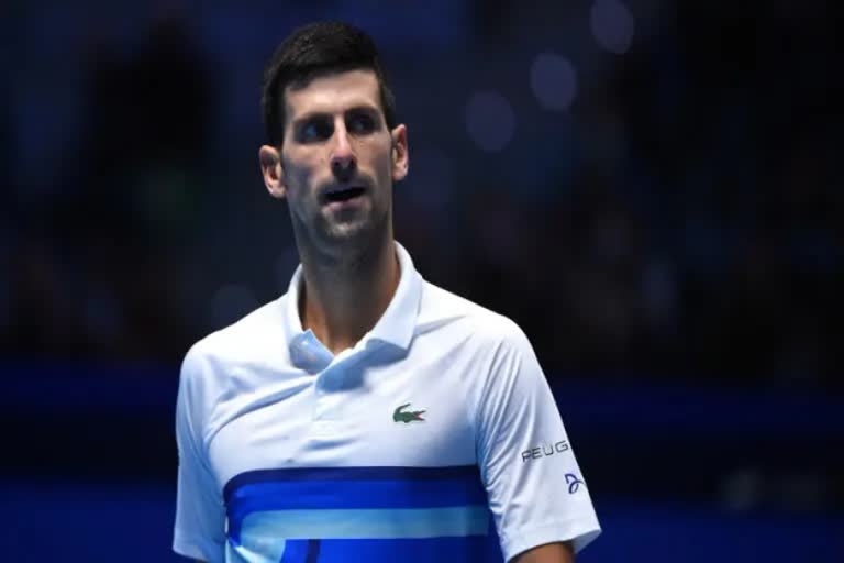 Djokovic arrives in Dubai after being deported from Australia