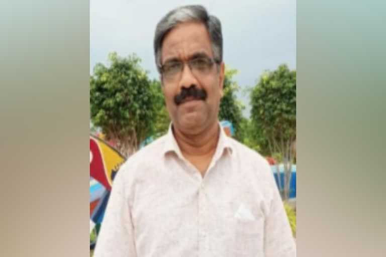 new Director for Chennai Meteorological Center  Chennai Meteorological Center  Chennai Meteorological Center new director  வானிலை ஆய்வு மையத்தின் புதிய இயக்குநர்  வானிலை ஆய்வு மையத்திற்கு புதிய இயக்குநர் நியமனம்