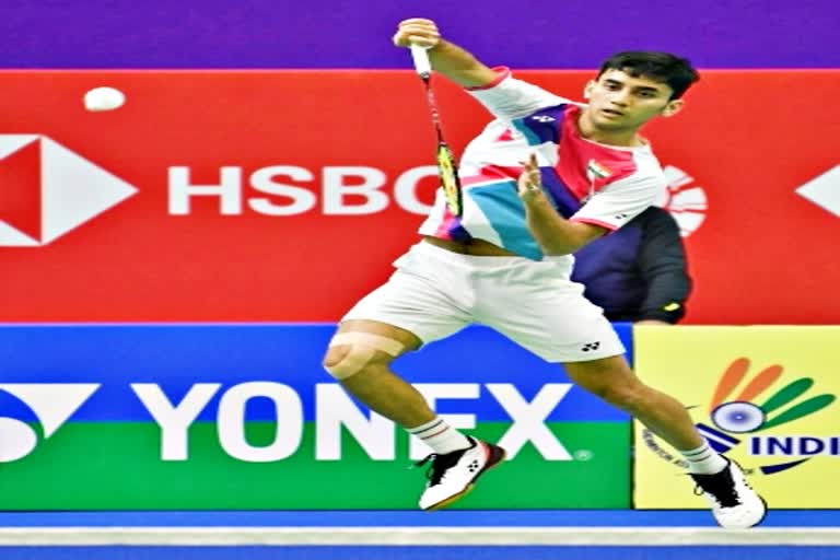 India Open Badminton  Lakshya Sen  world champion  Lakshya defeating world champion  Sports News  Badmanton  विश्व चैंपियनशिप  कांस्य पदक विजेता लक्ष्य सेन  इंडिया ओपन बैडमिंटन   Badminton News  Chirag Shetty  Satwiksairaj Rankireddy  India Open