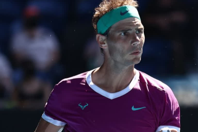 Rafael Nadal wins, Rafael Nadal beats Marcos Giron, Australian Open results, Novak Djokovic