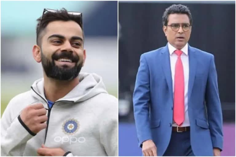 Kohli wants to make himself 'unsackable' as captain, says Manjrekar