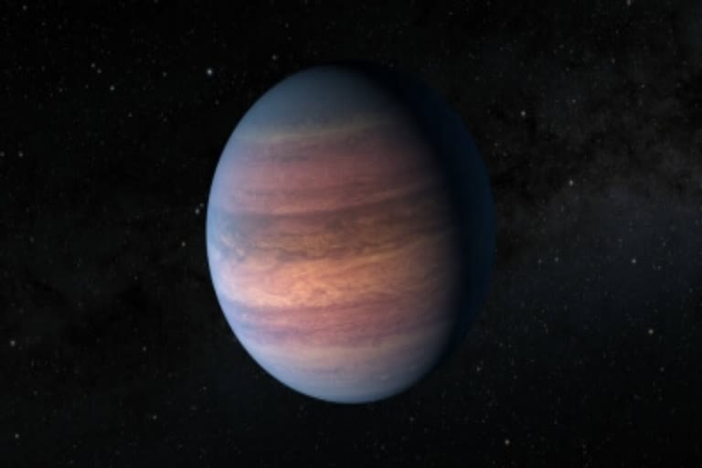 NASA citizen scientist spots Jupiter-like planet