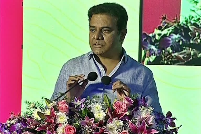 KTR about electric vehicles, ktr comments