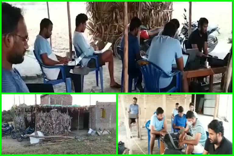 software job in their own village at maddipadu in prakasam district