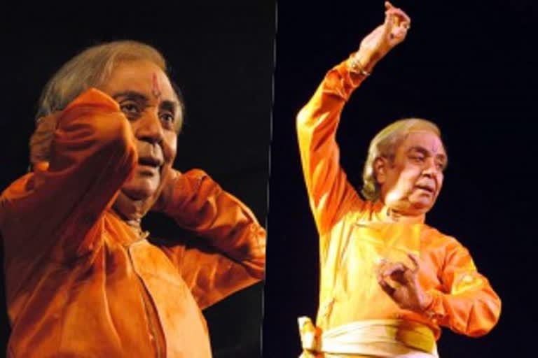 Kathak Sartaj Birju Maharaj is no more