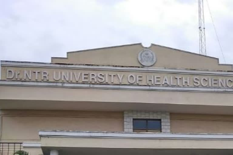 NTR Health University