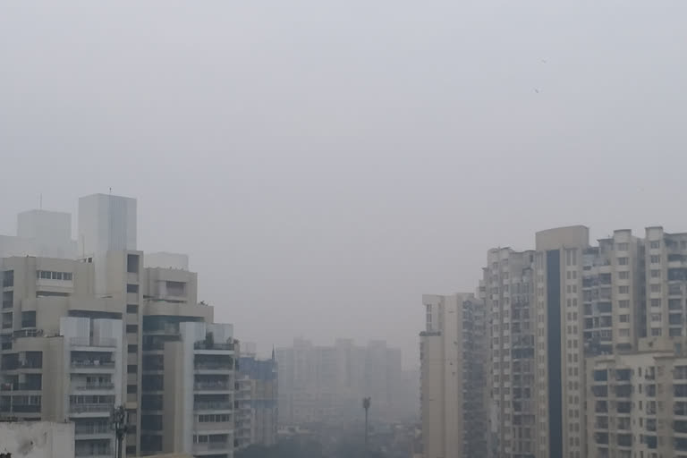 ghaziabad pollution