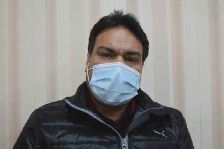 Dr parveez masoodi