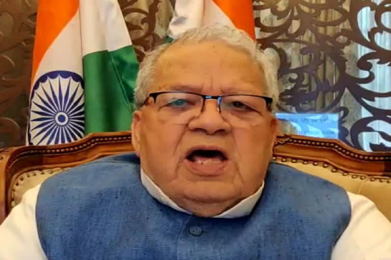 Governor Kalraj Mishra