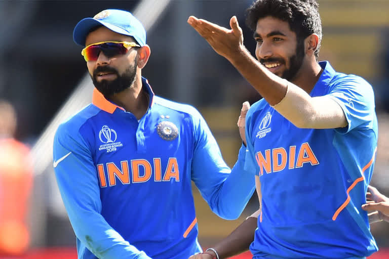 Jasprit Bumrah on captainship