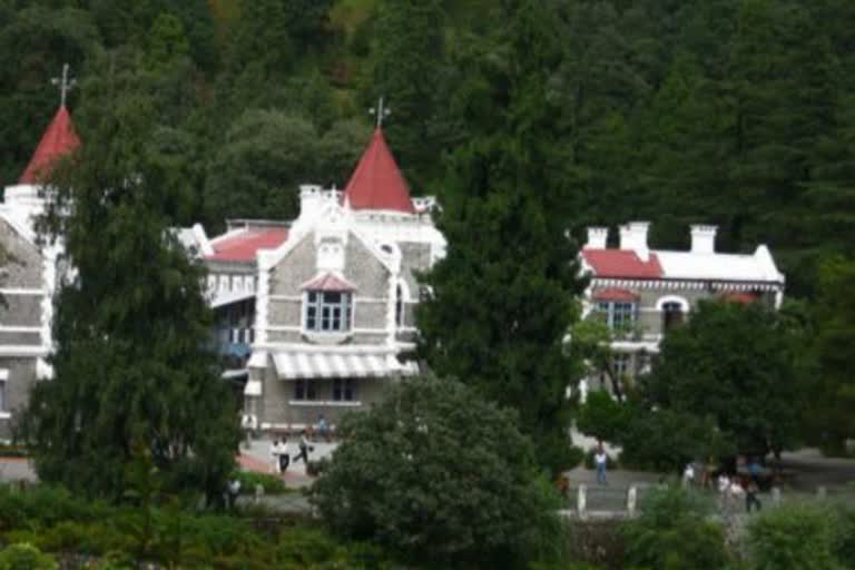 Nainital High Court