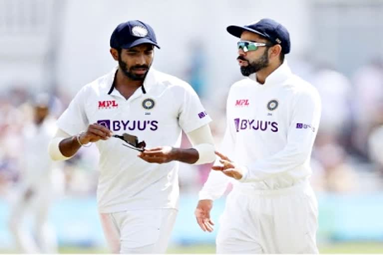 Jasprit Bumrah  Cape Town Test  virat Kohli  Sports News  Cricket News  captaincy  Sports News In Hindi  जसप्रीत बुमराह प्रेसवार्ता  विराट कोहली  केपटाउन टेस्ट  भारत-साउथ अफ्रीका सीरीज