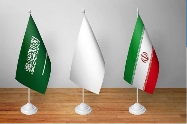 Iranian diplomats arrive in Saudi Arabia after 6 years