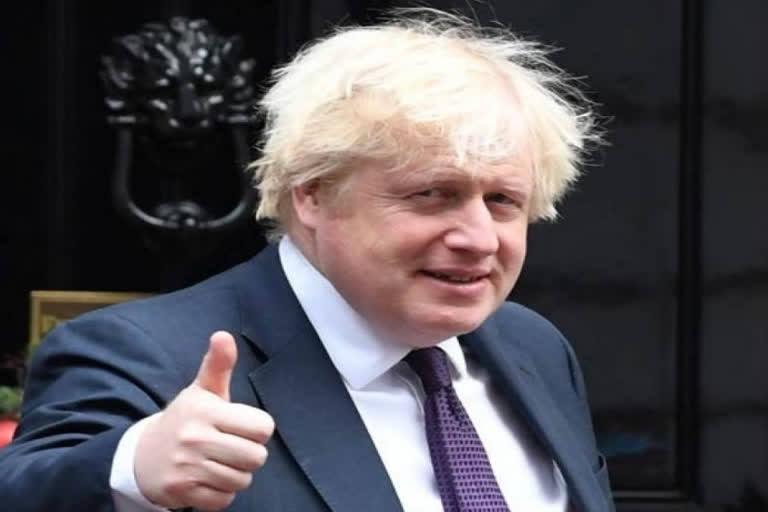 uk pm boris johnson