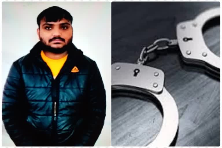 Broker arrested in Ajmer