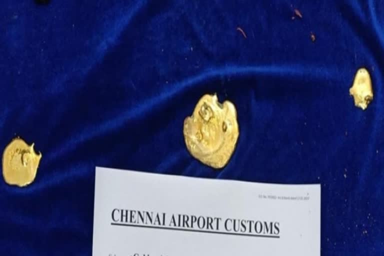 smuggling-gold-seized-in-chennai-airport-today