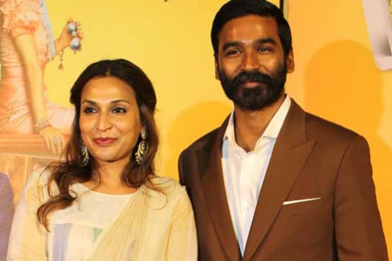 Dhanush parts ways from his wife Aishwarya Rajnikanth