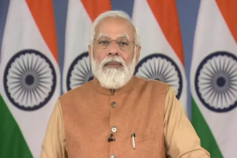 Modi to interact virtually with party workers today
