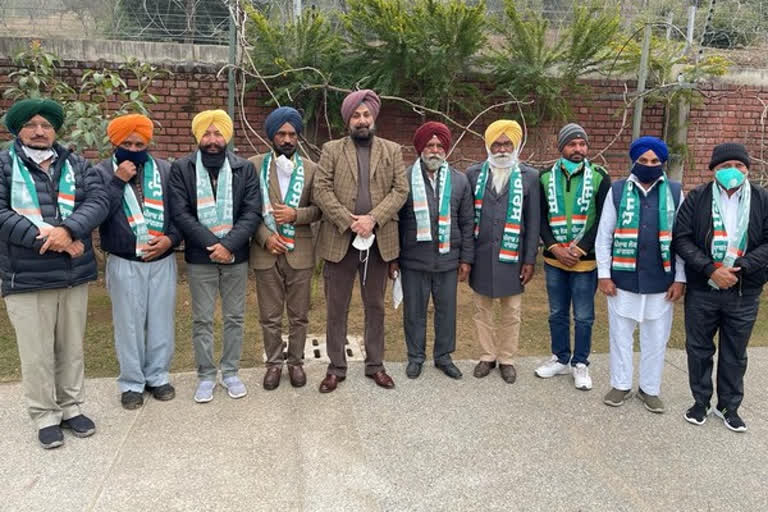 Two-time Congress MLA Luv Kumar Goldy joins Captain Amarinder Singh's party