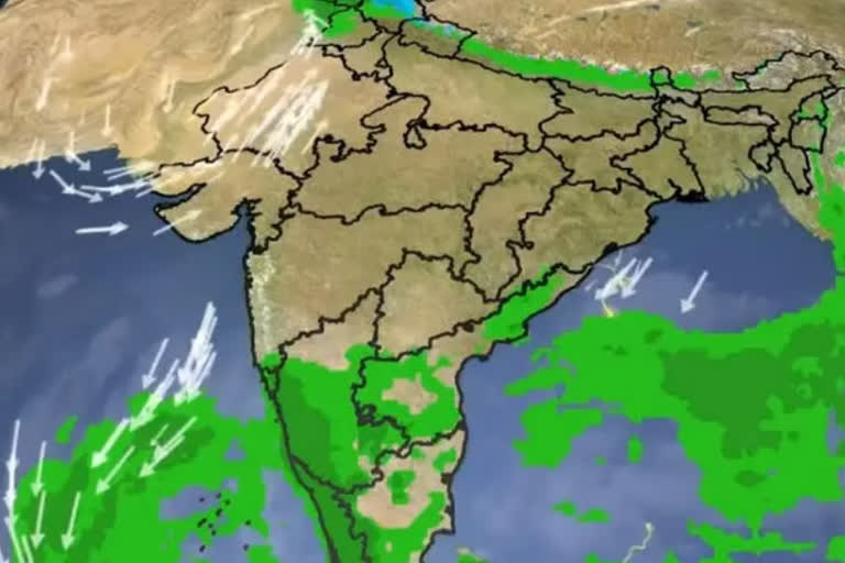 Rains in AP