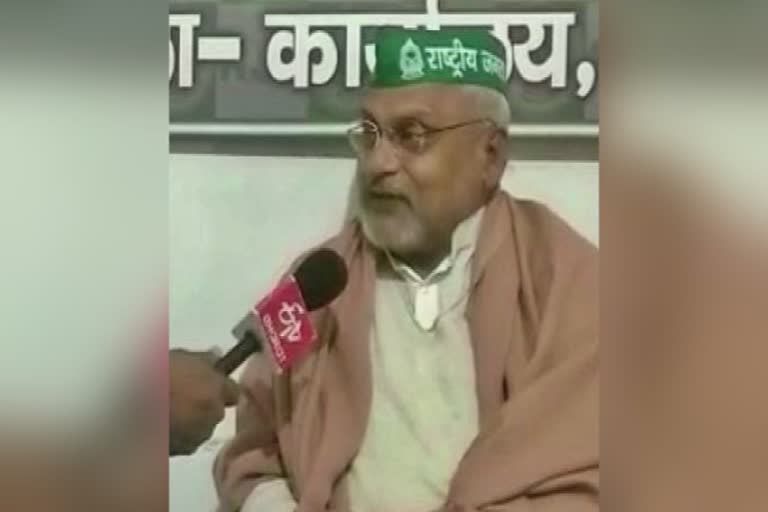 आरजेडी नेता शेष नाथ यादव