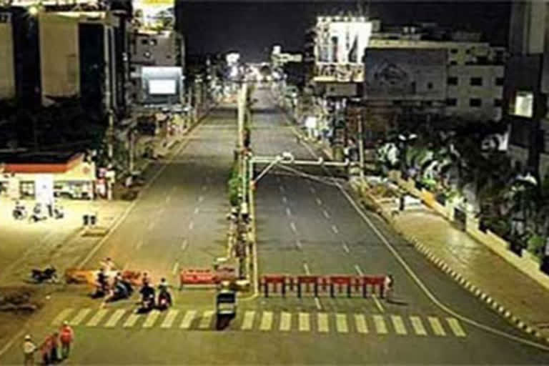Andhra Pradesh govt imposes night curfew as covid-19 cases surge