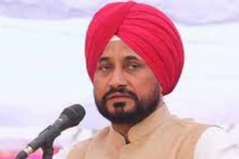 Is Congress projecting Channi as it CM face of Punjab?