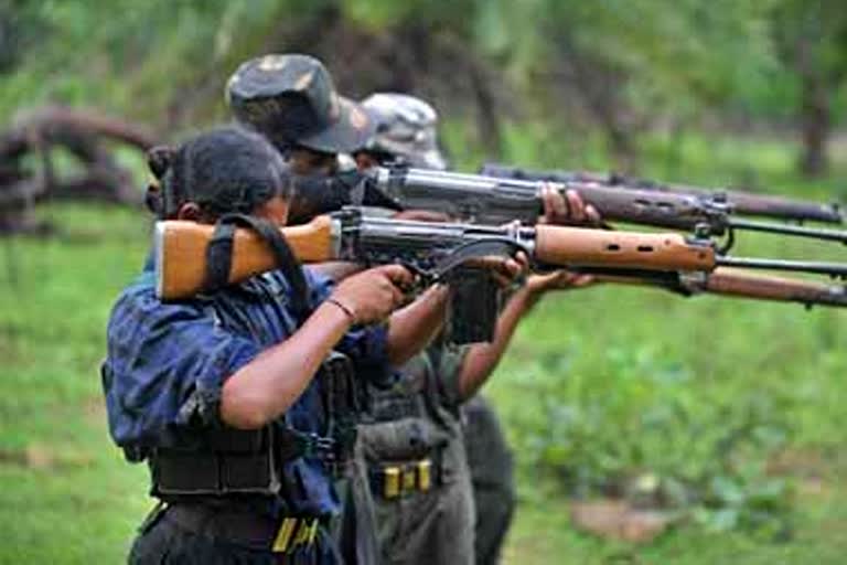 Four Maoists killed in Police Encounter