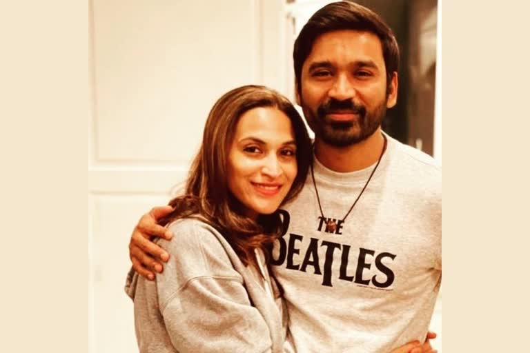 Actor Dhanush and wife Aishwayaa part ways after 18 years of marriage fans shocked, entertainment updates, dhanush aishwaryaa seperation