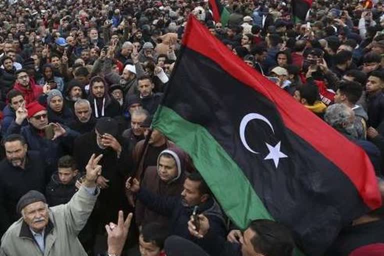 election in libya