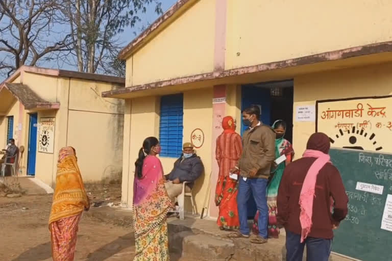 Zilla Parishad elections Gondia