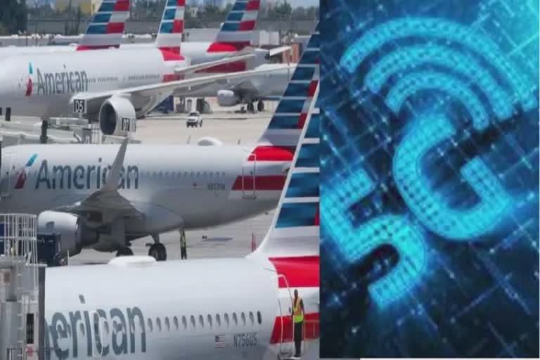 US Airlines CEO Warns : યુએસ એરલાઇનના સીઇઓની ચેતવણી, 5Gને કારણે ફ્લાઈટ્સ બંધ થઈ શકે છે