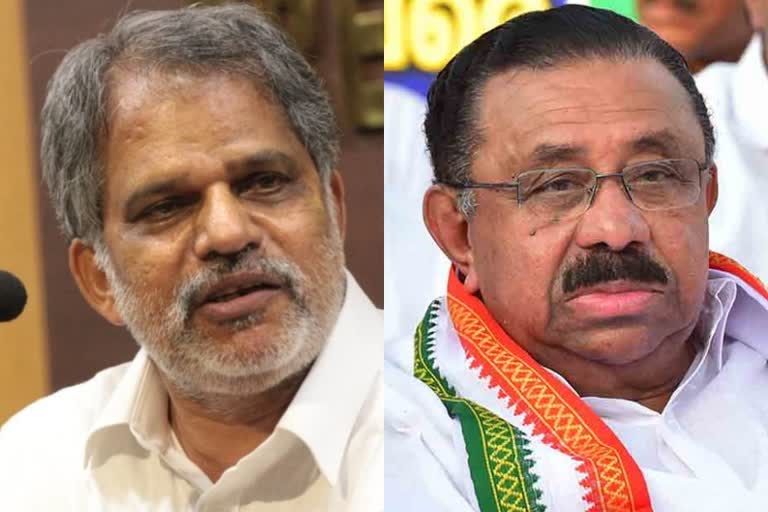 a vijayaraghavan against mm hassan  ldf convener against mm hassan  vijayaraghavan criticise kpcc president  എംഎം ഹസനെതിരെ വിജയരാഘവന്‍  യുഡിഎഫ് കൺവീനറെ വിമര്‍ശിച്ച് വിജയരാഘവന്‍  കോണ്‍ഗ്രസ് വര്‍ഗീയത എ വിജയരാഘവന്‍