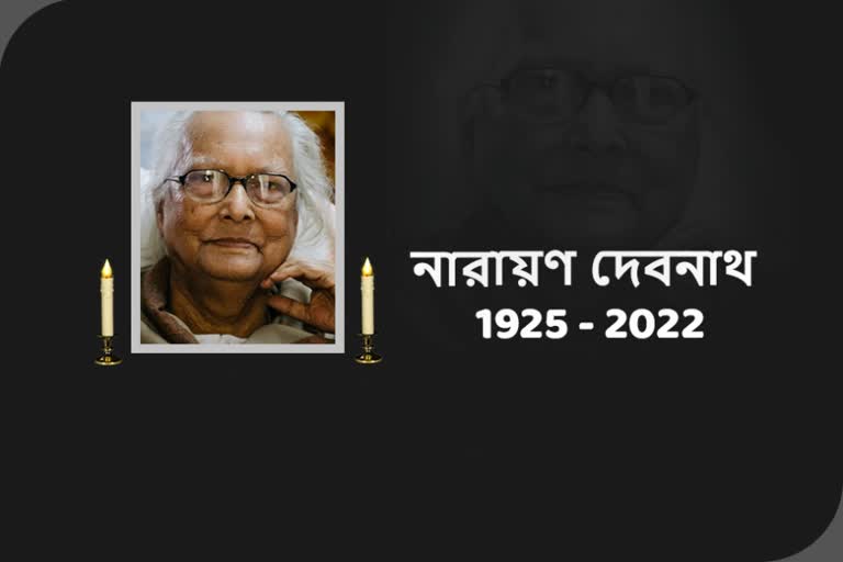 remembering legendary bengali comics creator Narayan Debnath