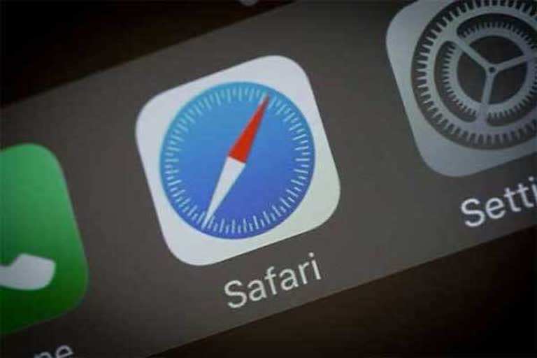 Safari Browser