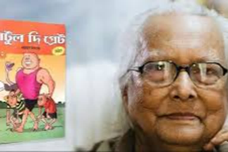 Narayan Debnath passes away, question arises over new version of his creations