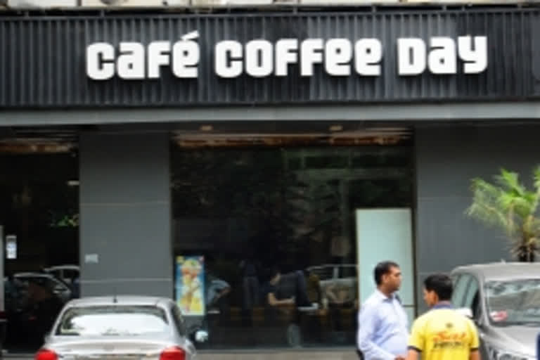 Coffee Day Enterprises stock up by 70% in 7 days