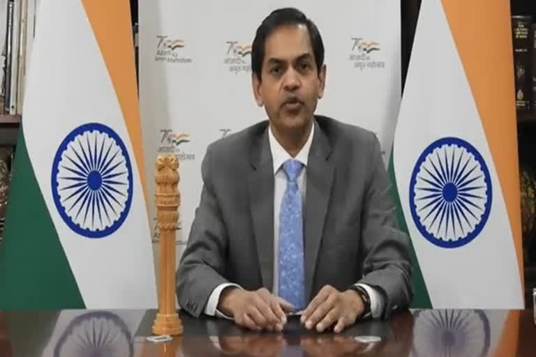 India working with UAE for early repatriation of mortal remains of two Indians