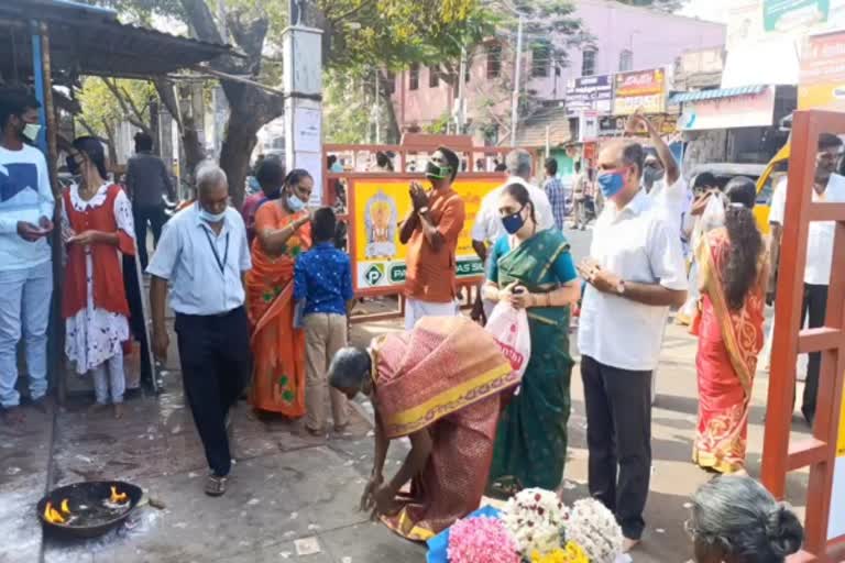 தைப்பூசம் விழா