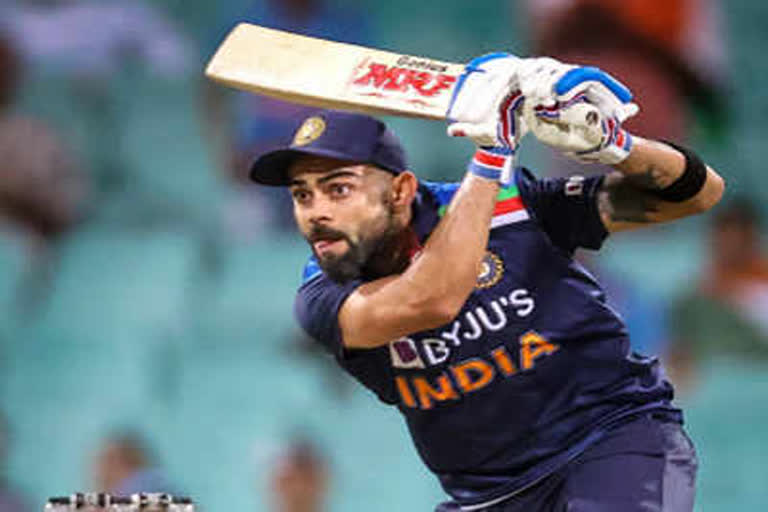 Batsman Virat Kohli to be eyeing ODI against South Africa