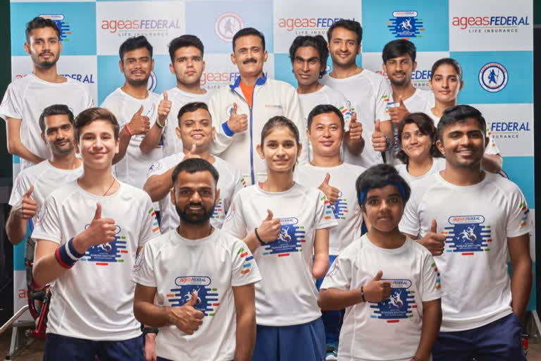 India's first para badminton academy start in Lucknow