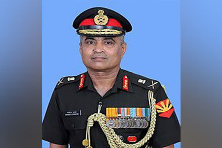 Let Gen Manoj Pande appointed as next army vice chief source