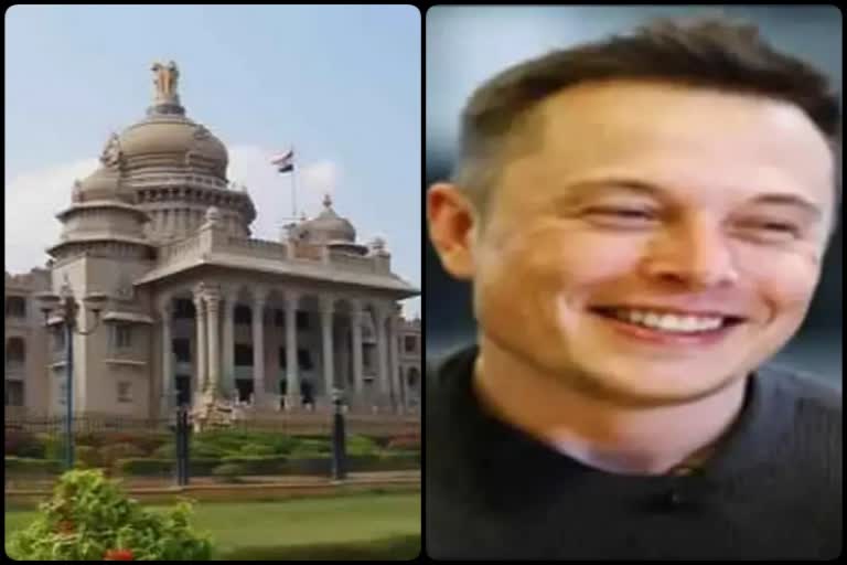 Karnataka invites Elon Musk to set up Tesla plant