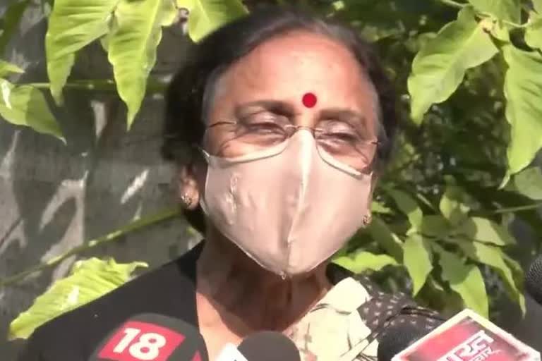 Bahuguna Joshi Ready To Resign For Her Son