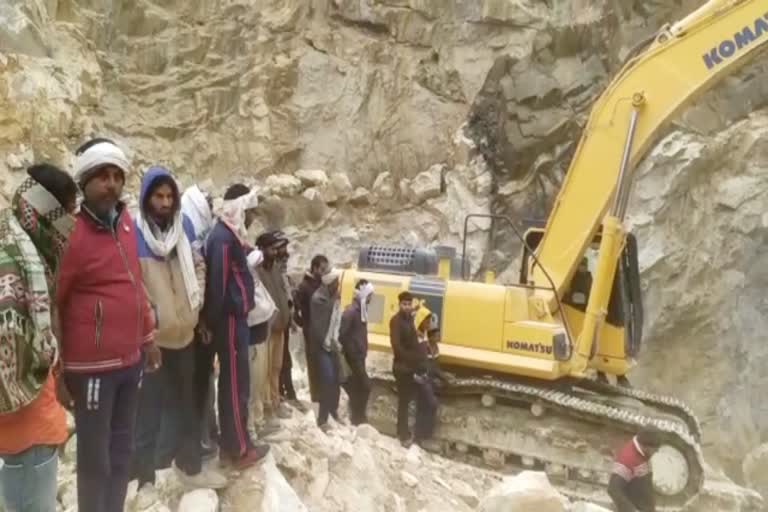 Alwar Mines Accident, Corruption in Alwar mines allocation