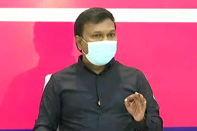 telangana director of health