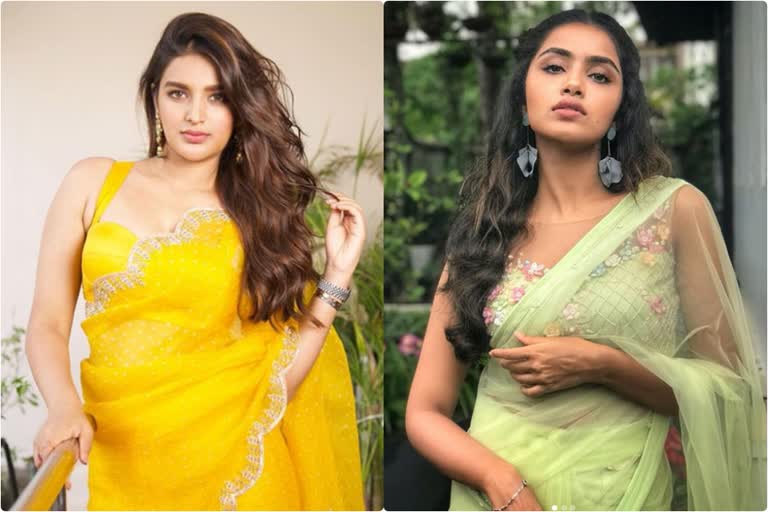 Nidhi Agarwal Anupama parameswaran remuneration