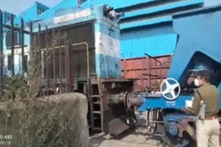 Railway employee dies in Bhilai accident